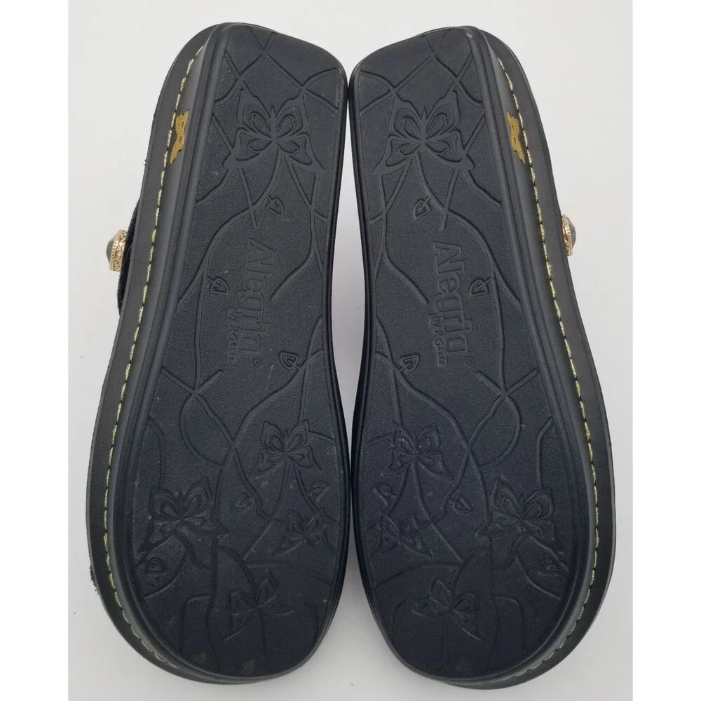 Alegria vienna leather